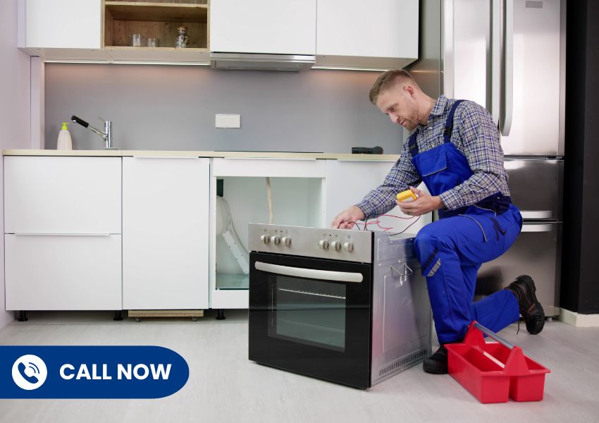 Appliance Repair Services in Rimrock, AZ